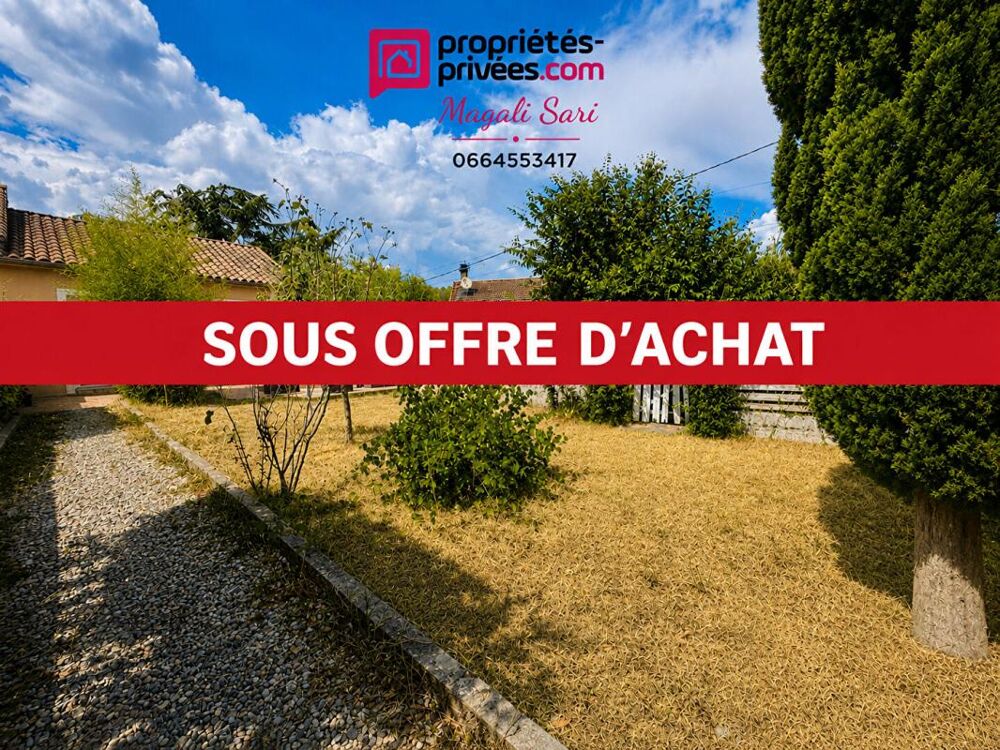 Maison Ales 3 pièce(s) 65 m2