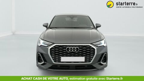 Q3 35 TDI 150 ch S tronic 7 S line 2021 occasion 69190 Saint-Fons