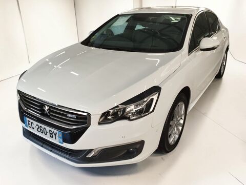 Annonce voiture Peugeot 508 4600 €