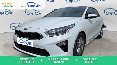 Kia Ceed 1.0 T-GDI 120 Active 2021 occasion Ham 80400