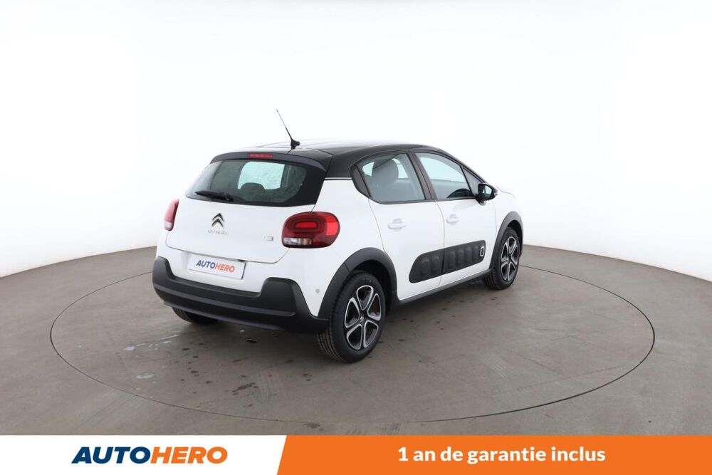 C3 1.5 Blue-HDi Shine Business 102 ch 2020 occasion 92130 Issy-les-Moulineaux