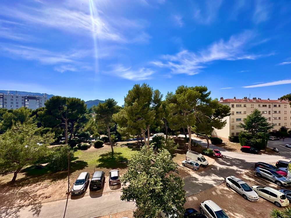 Vente Appartement MARSEILLE 9? – T3 de 60 m² avec terrasse, loggia et cave – Résidence Beauvalon Pinède Marseille 9