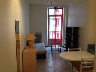  Appartement à louer 1 pièce 22 m²