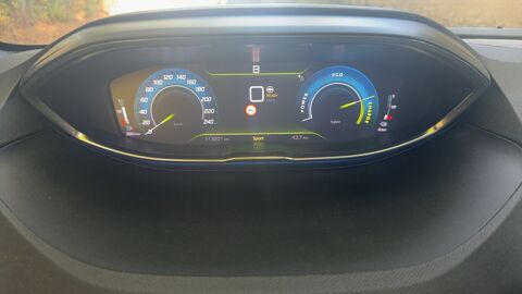 3008 II 1.6 Hybrid4 300 e-EAT8 GT - Toit ouvrant 2021 occasion 45200 Montargis