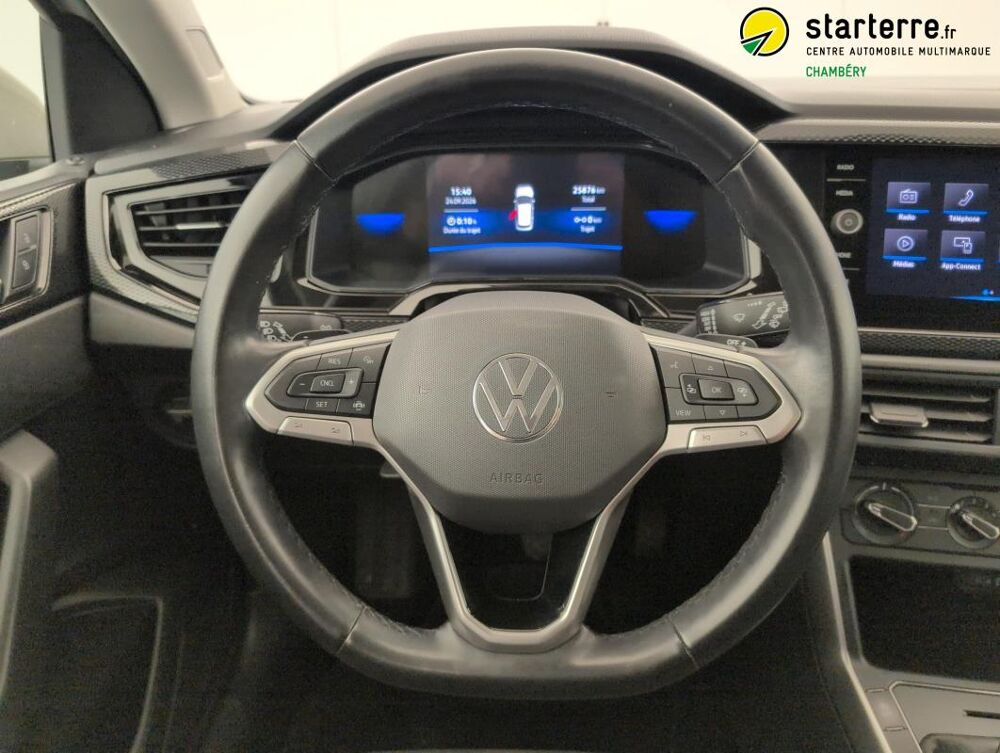 Polo 1.0 TSI 95 S&S DSG7 LIFE PLUS 2023 occasion 73420 Voglans