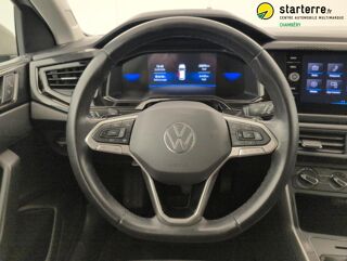 Polo 1.0 TSI 95 S&S DSG7 LIFE PLUS 2023 occasion 73420 Voglans