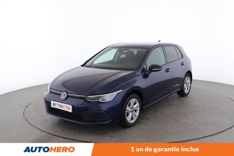 Volkswagen Golf VIII 2.0 TDI DSG7 115 ch 2023 occasion Issy-les-Moulineaux 92130