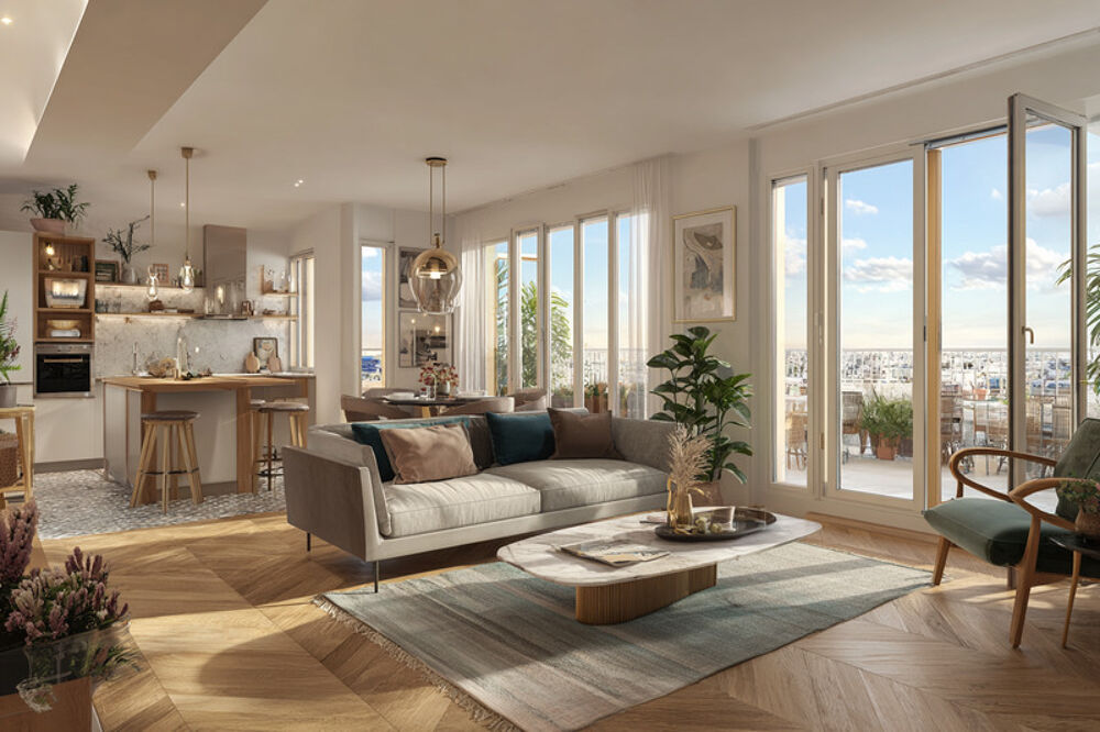 Appartement 1 pièce 33 m² · à Rueil Malmaison · 33 m² · 285 000 €