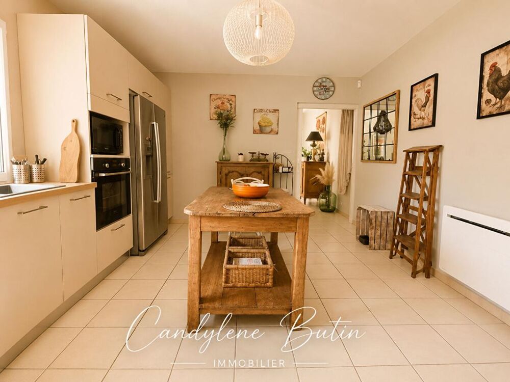 Vente Villa VILLA DE PLAIN-PIED , 164.7 M² ,4 CHAMBRES , 3 SUITES ?,PISCINE , TERRAIN 1 025 M² Maraussan