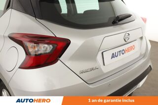 Micra 1.0 IG-T Business Edition Xtronic 100 ch 2020 occasion 92130 Issy-les-Moulineaux