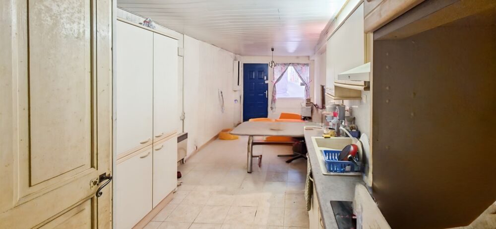 Maison de Village à VENDRE Saint Ambroix (Gard 30)