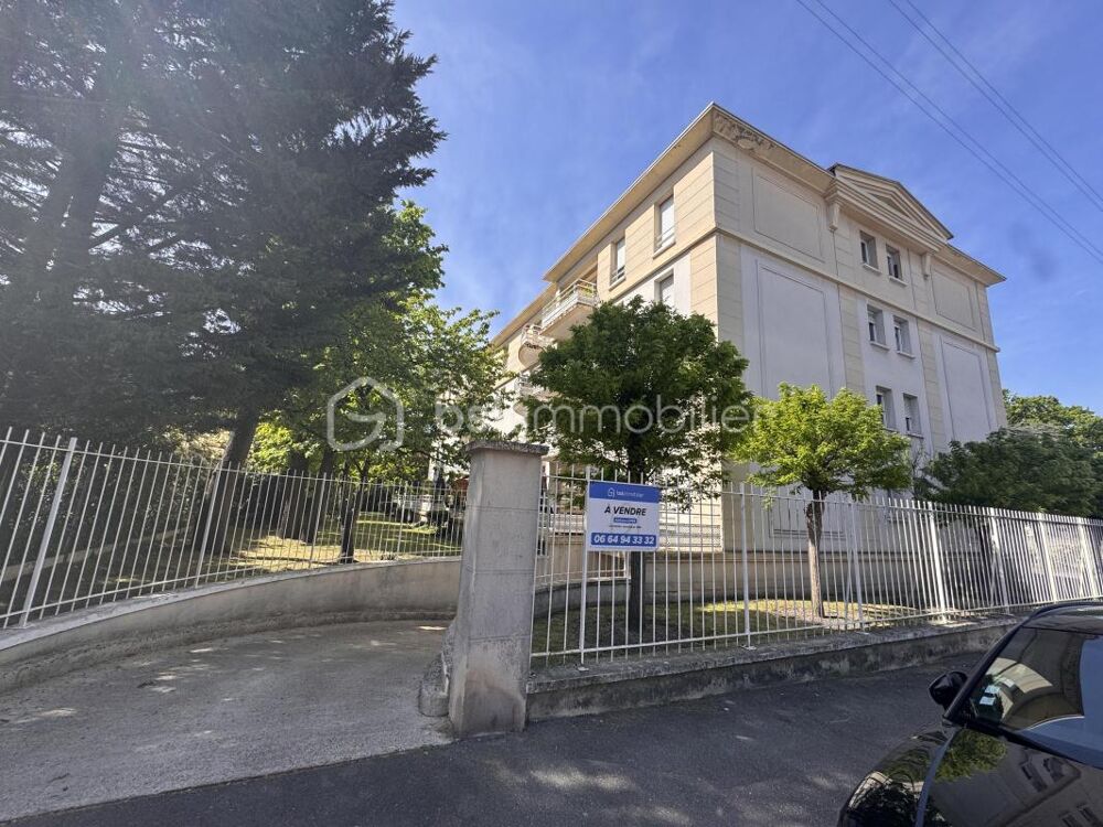 3 pièces de 57 m² avec grand box à Livry-Gargan (limite Le Raincy / Les Pavillons-sous-Bois) - Quartier Bayard