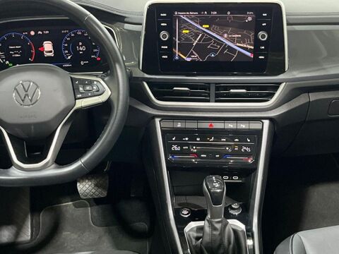 T-ROC 1.5 TSI EVO 150 Start/Stop DSG7 Style Exclusive 2023 occasion 31100 Toulouse