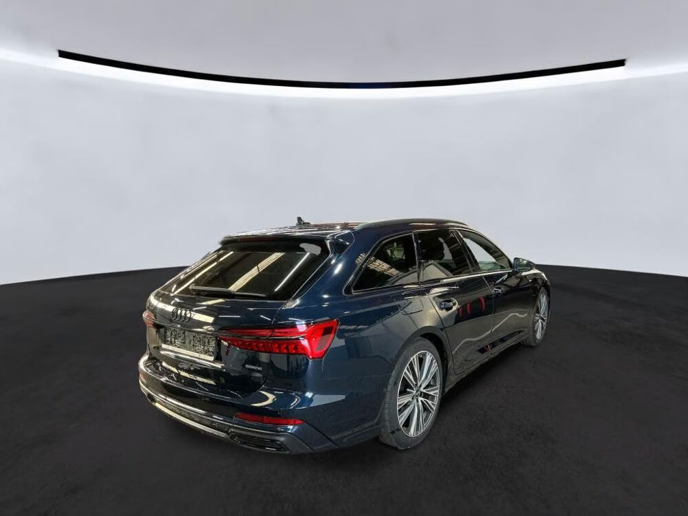 A6 55 TFSI quattro S line – Head-Up Display Matrix LED 2022 occasion 33000 Bordeaux