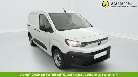 Citro&euml;n Berlingo VAN M DIESEL 100 CH MANUELLE 2025 occasion Saint-Fons 69190