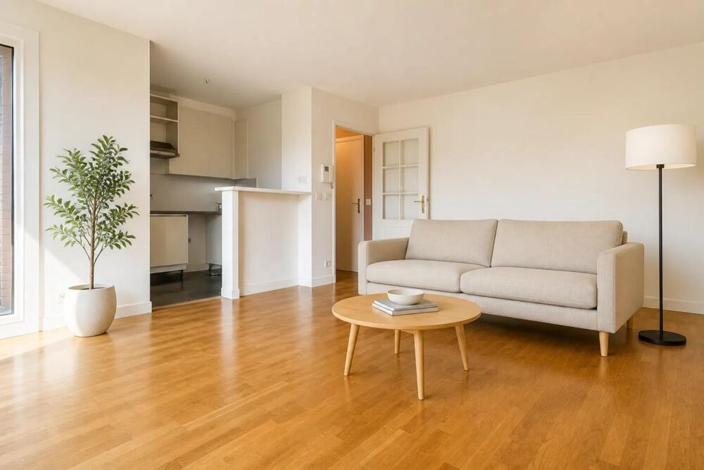 Vente Appartement Appartement 3 pièces de 63 m² à Alfortville Alfortville