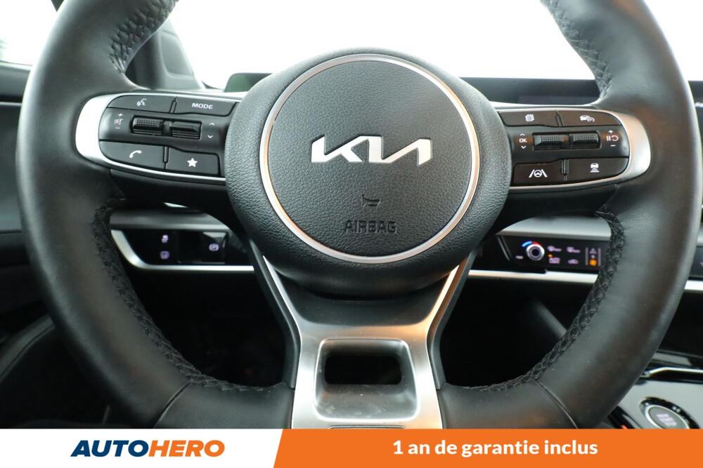 Sportage 1.6 T-GDi ISG Hybride GT-Line 4x2 BVA6 215 ch 2025 occasion 92130 Issy-les-Moulineaux