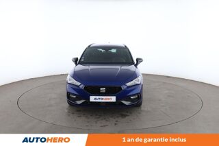 Leon ST 1.4 TSI e-HYBRID FR DSG6 204 ch 2021 occasion 92130 Issy-les-Moulineaux