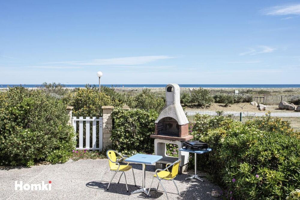 Appartement T3 de 64 m² à Le Barcarès 66420, Rue des Lamparos