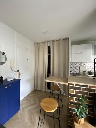  Appartement à louer 1 pièce 24 m²