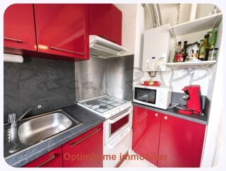  Appartement à vendre 3 pièces 38 m²
