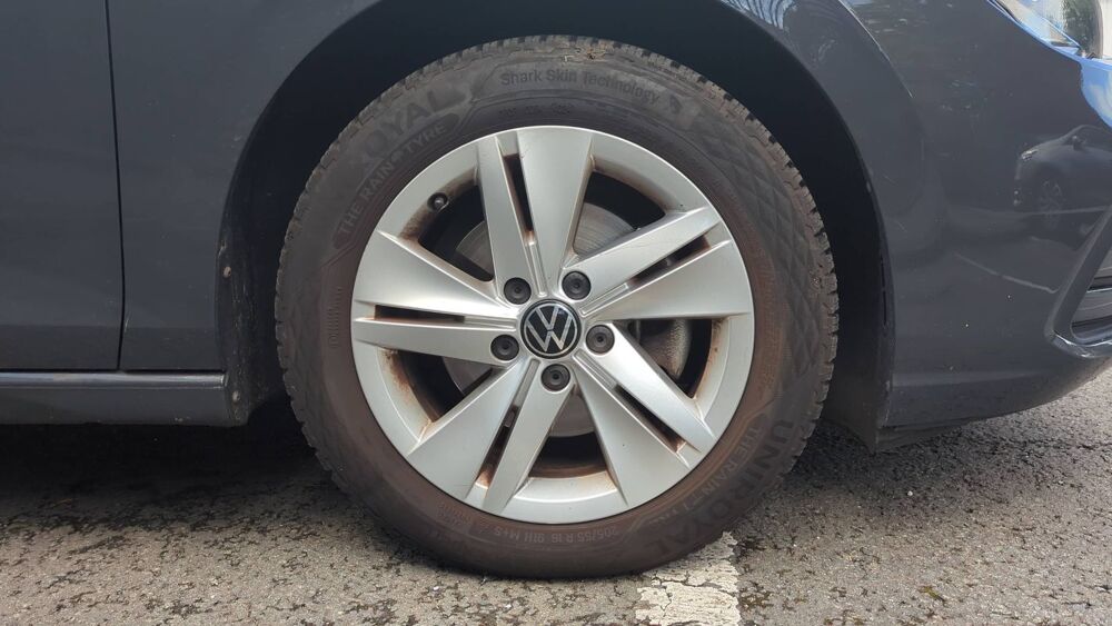 Golf VIII 1.5 eTSI OPF 150 DSG7 Life 1st - Automatique Entretien 2021 occasion 59100 Roubaix