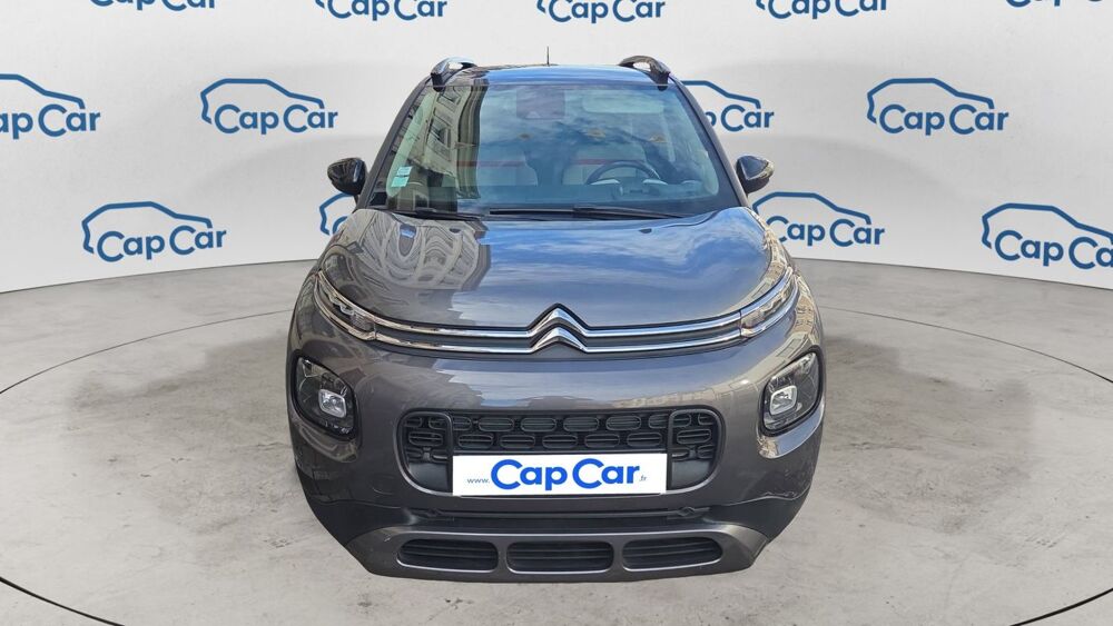 C3 Aircross 1.5 BlueHDi 120 EAT6 Shine Business - Automatique 2019 occasion 54200 Toul