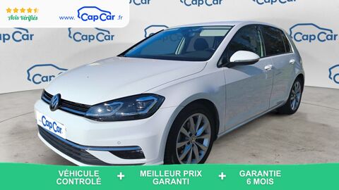 Volkswagen Golf VII 2.0 TDI 150 DSG7 Carat 2019 occasion Domecy Sur Cure 89450