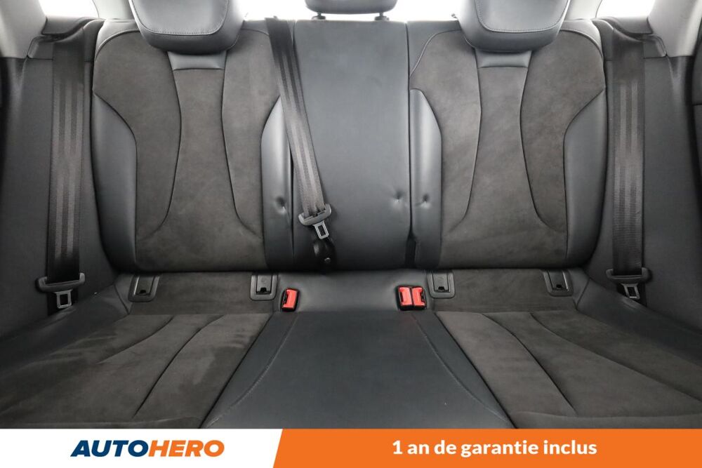 A3 35 TDI Design luxe S tronic 7 150 ch 2019 occasion 92130 Issy-les-Moulineaux