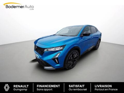 Renault Rafale E-Tech full hybrid 200 ch esprit Alpine 2024 occasion Guingamp 22200