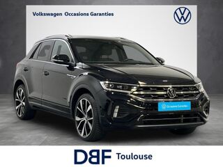 T-ROC 1.5 TSI EVO 150 Start/Stop DSG7 R-Line 2022 occasion 31100 Toulouse