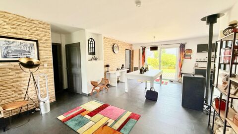   A VENDRE  - MAISON 5 PIECES - 44150 ANCENIS-SAINT-GEREON Maison - 5 pi�ce(s) - 102 m�