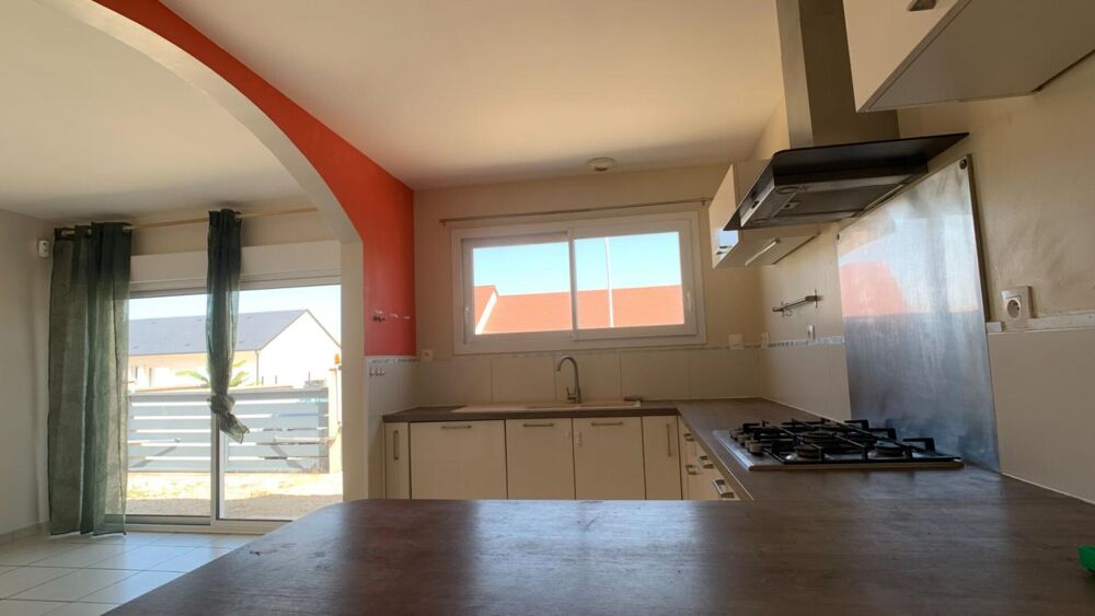 Maison 4 chambres Chatellerault