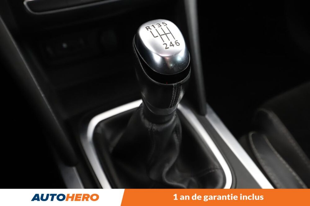 M&eacute;gane 1.6 dCi Energy Intens 130 ch 2018 occasion 92130 Issy-les-Moulineaux