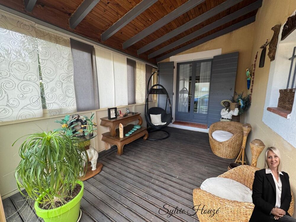 Vente Maison MAISON  PLAIN-PIED AVEC PISCINE Fos sur mer