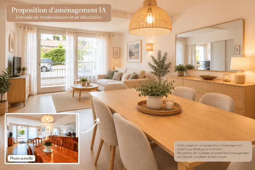 Vente Appartement Appartement Royan