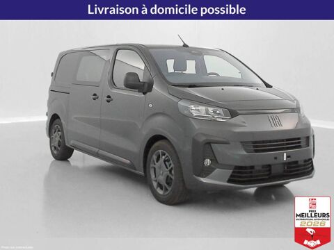 Annonce voiture Fiat Scudo 39240 €