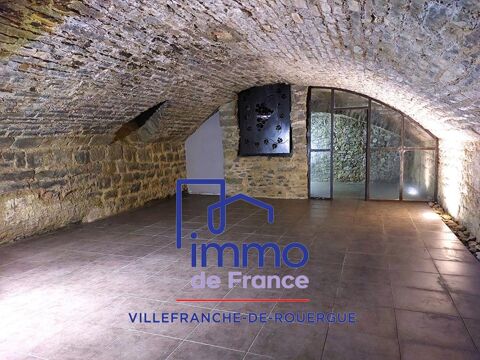   Commerce rénové, charme et caractère 105m² + cave voutée 