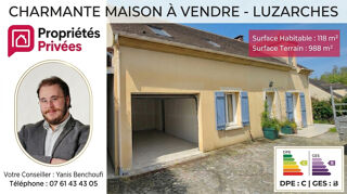  Maison à vendre 7 pièces 118 m²