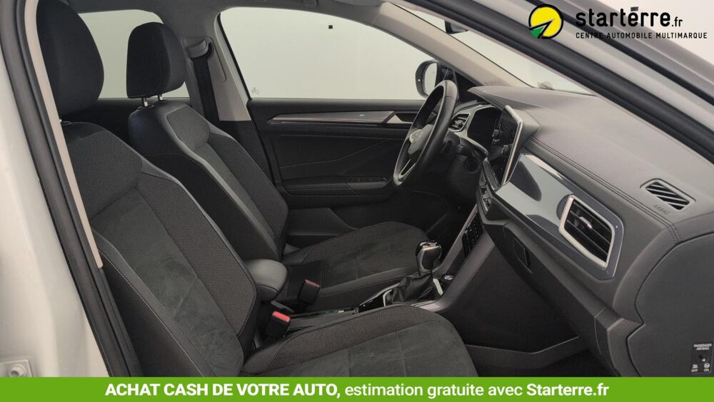 T-ROC 1.5 TSI EVO 150 Start/Stop DSG7 Style 2022 occasion 69190 Saint-Fons