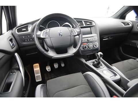DS4 Connected Chic PureTech 130 S&S BVM6 2019 occasion 81990 Fr&eacute;jairolles
