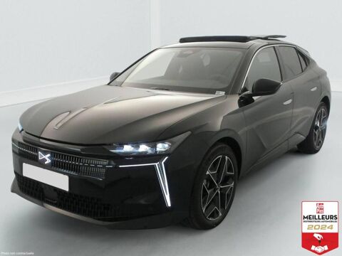 Citro&euml;n DS4 Hybride 145 e-DCT6 Etoile - Alcantara 2026 occasion Lavau 10150