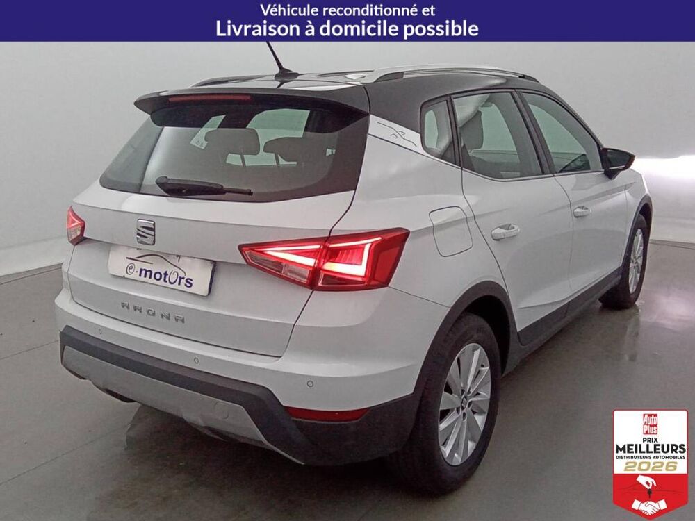 Arona EcoTSI 95 Start/Stop BVM5 Xcellence 2021 occasion 10150 Lavau
