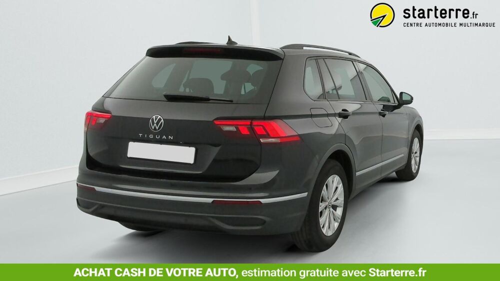 Tiguan 1.5 TSI 130CH BVM6 LIFE 2022 occasion 69190 Saint-Fons