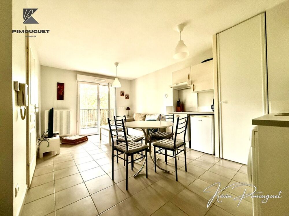 Vente Appartement T2 récent avec balcon + parking – Mérignac Merignac