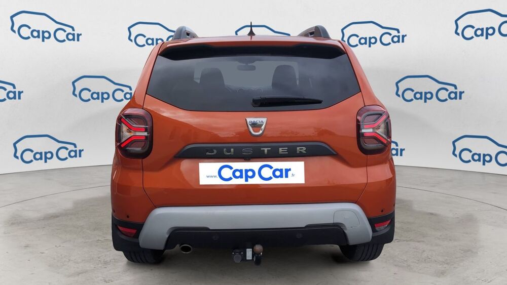Duster 1.3 TCe 150 EDC6 Prestige - Automatique 2022 occasion 33710 Pugnac