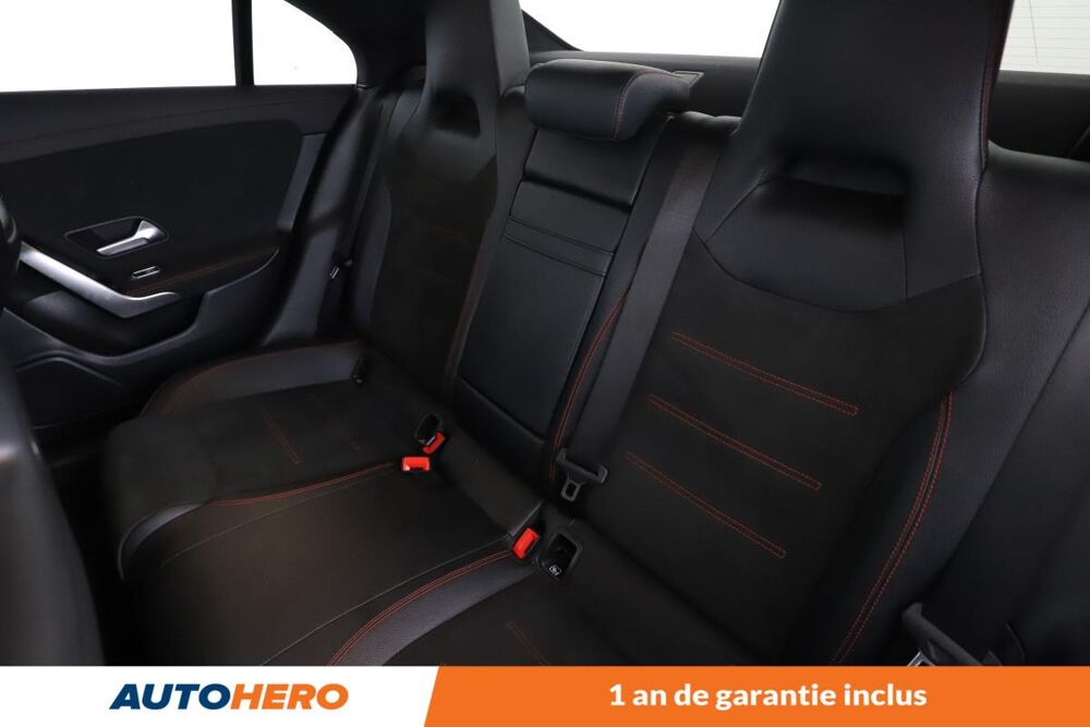 Classe CLA 220 d AMG Line 8G-DCT 190 ch 2022 occasion 92130 Issy-les-Moulineaux