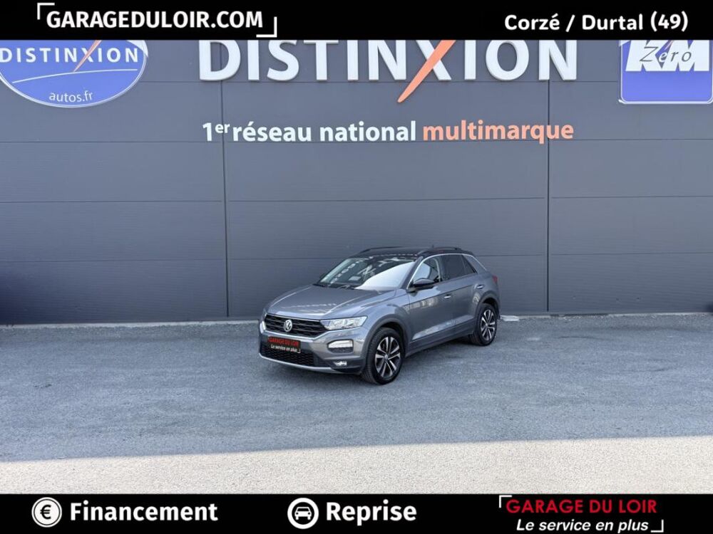 T-ROC 1.6 TDI 115 IQ.DRIVE 2020 occasion 49140 Corz&eacute;