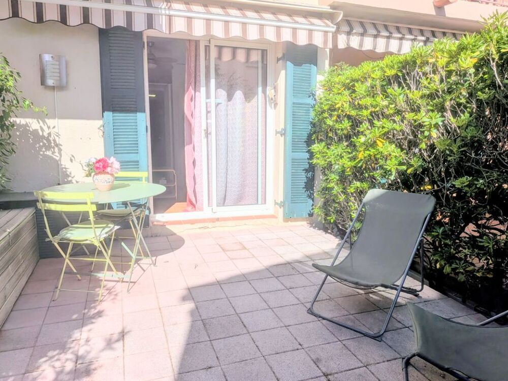 Location Appartement Studio de 22m2 à louer sur Saint-Mandrier-sur-Mer Saint mandrier sur mer