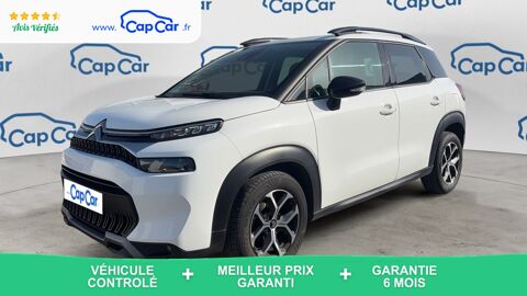 Citro&euml;n C3 Aircross 1.5 BlueHDi 110 Shine 2023 occasion Saint Gregoire 35760